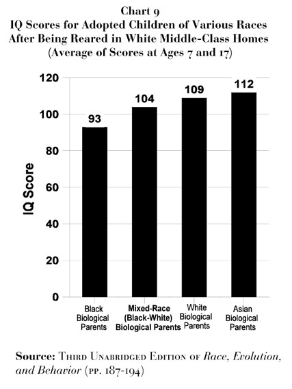 Interracial Adoptions